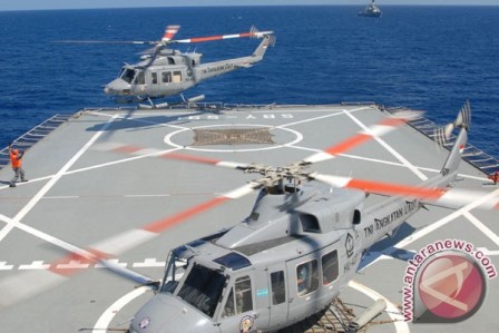 Operasional Helikopter Bantuan KLHK Segera Berakhir